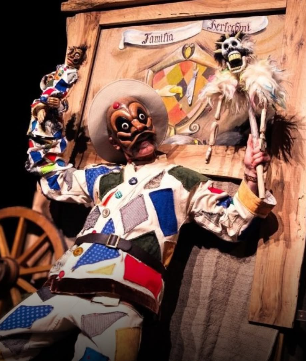 Quel diavolo di Arlecchino